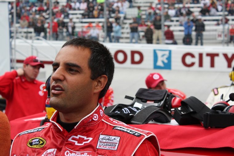 Juan Pablo Montoya