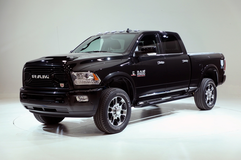 Ram to Award Special Edition Kentucky Derby Truck to the Winning Horse