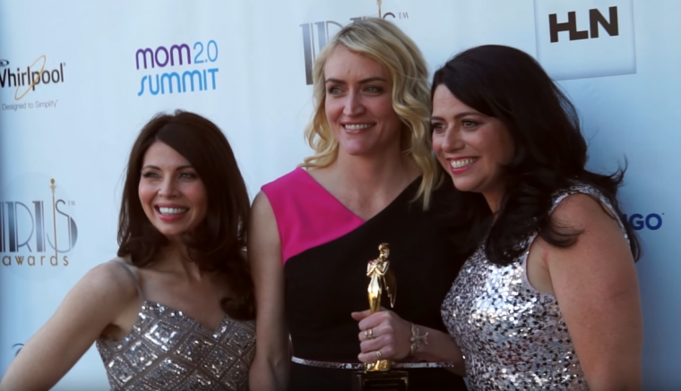 Kia Sponsors Mom 2.0 Summit Iris Awards