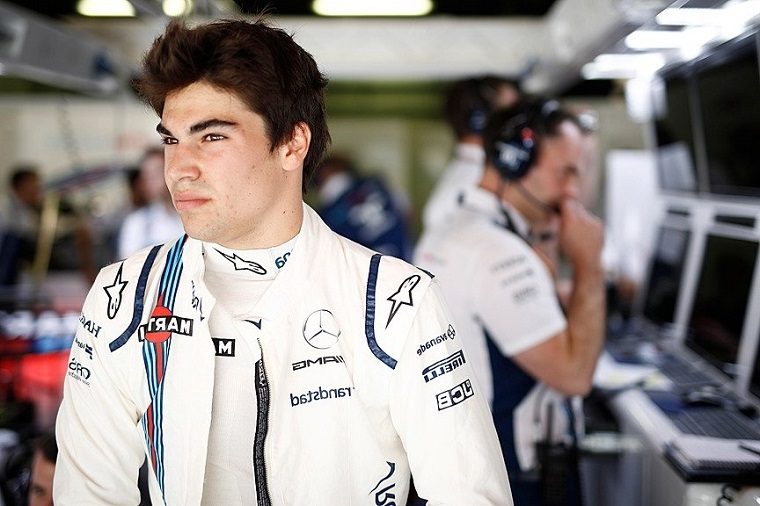 Lance Stroll