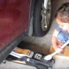 Little How To Girl Oil Change Video