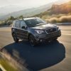 2018 Subaru Forester Black Edition