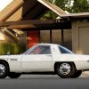 1967 Mazda Cosmo side view