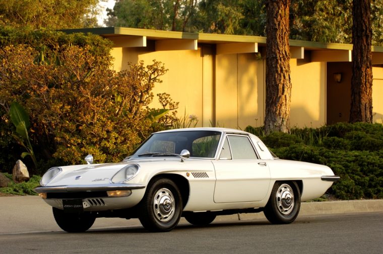 1967 Mazda Cosmo