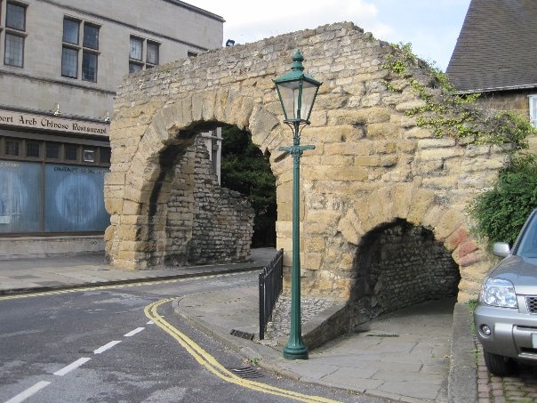 Newport Arch