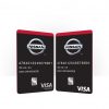 New Nissan credit card program