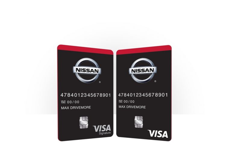 New Nissan credit card program