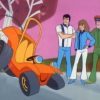 Speed Buggy Hanna-Barbera Cartoon TV Show Scene Image Talking Dune BUggy Review (3)