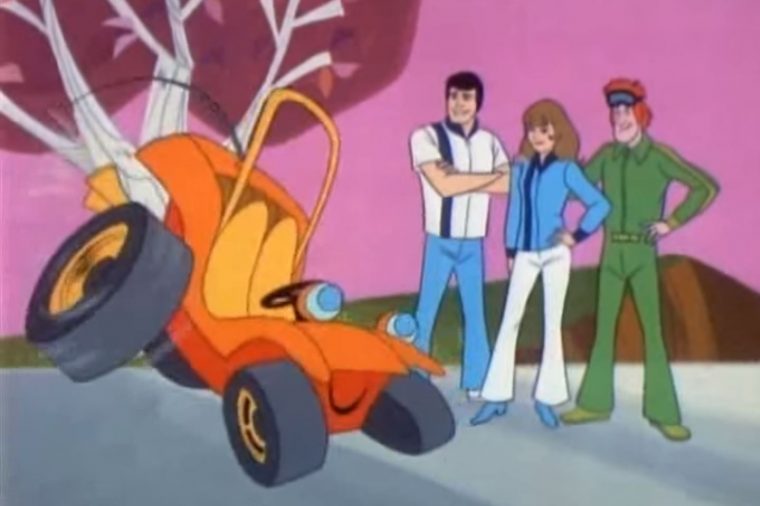 Cartoon Car Spotlight: Should 'Speed Buggy' Be Considered an Animated  Classic? - The News Wheel