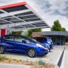 Europe's most advanced public electric vehicle charging station opened at Honda R&D Europe