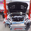 Toyota WTF86 engine bay