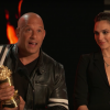 Vin Diesel Gal Gadot MTV Generation Award The Fast and the Furious