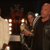 Vin Diesel and Cast MTV Generation Award The Fast and the Furious