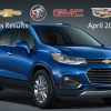 General Motors April 2017 sales