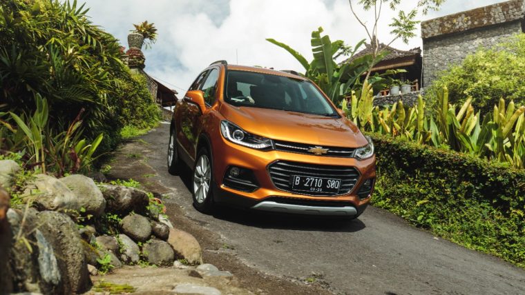 Chevrolet Trax Bali