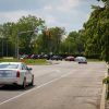 Cadillac CTS V2I test Michigan