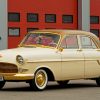 1956 Opel Kapitän A