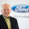New Ford President and CEO Jim Hackett