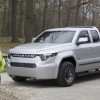 Workhorse W-15 electric pickup truck