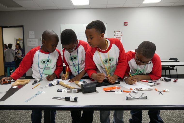 Nissan hosts Mississippi’s largest STEM/robotics competition at Canton plant