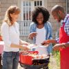 party ideas cookout food gathering decorating tips cooking