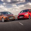 Ford Fiesta and Fiesta ST