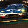 No. 67 Ford Chip Ganassi Racing Ford GT finishes second at Le Mans