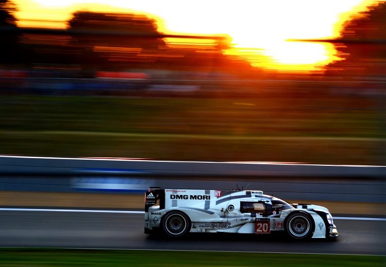 2014 Porsche 919 Hybrid