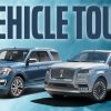 2018 Ford Expedition 2018 Lincoln Navigator Vehicle Tour Dearborn