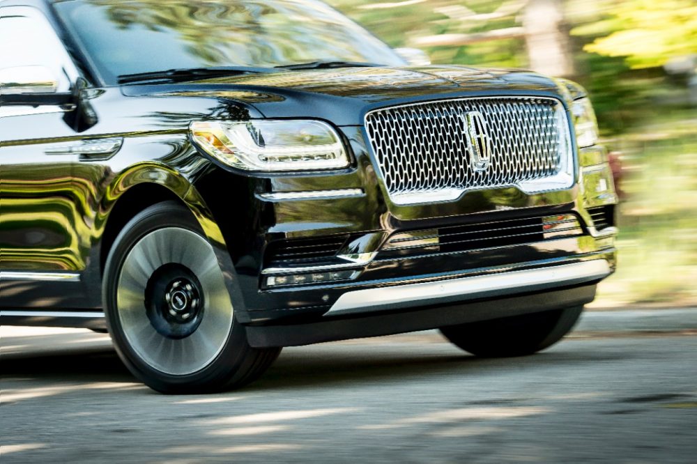 2018 Lincoln Black Label Navigator L Destination (4)