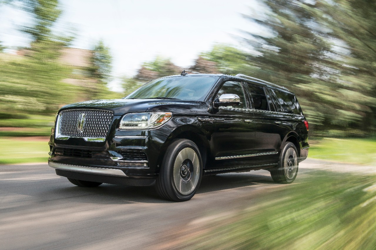 2018 Lincoln Black Label Navigator L Destination (4)