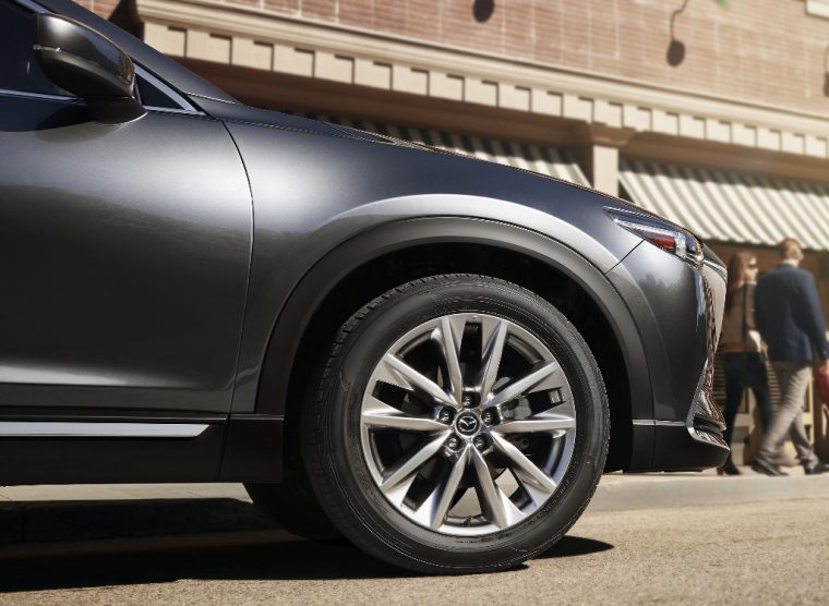 2017 Mazda CX-9