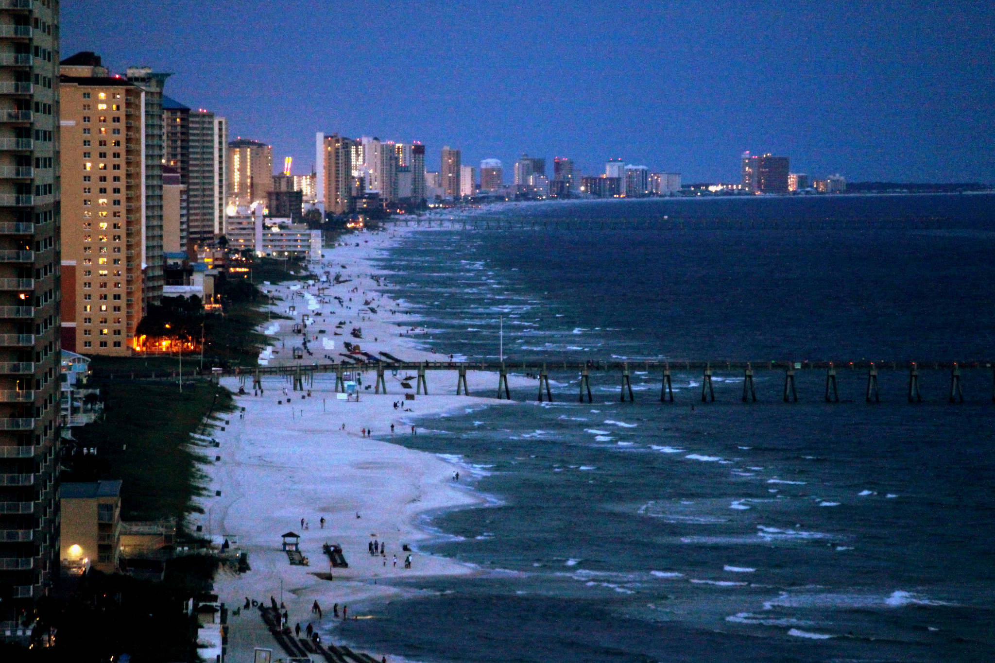 Spinnaker's panama city beach