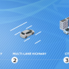 Nissan 4 stages of autonomous drive