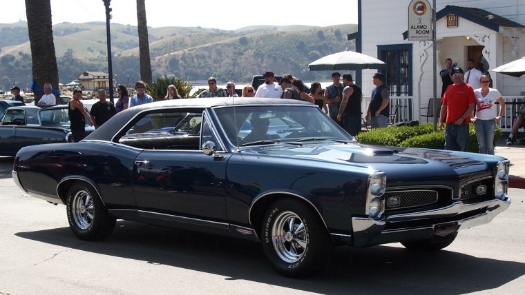 1967 Pontiac GTO