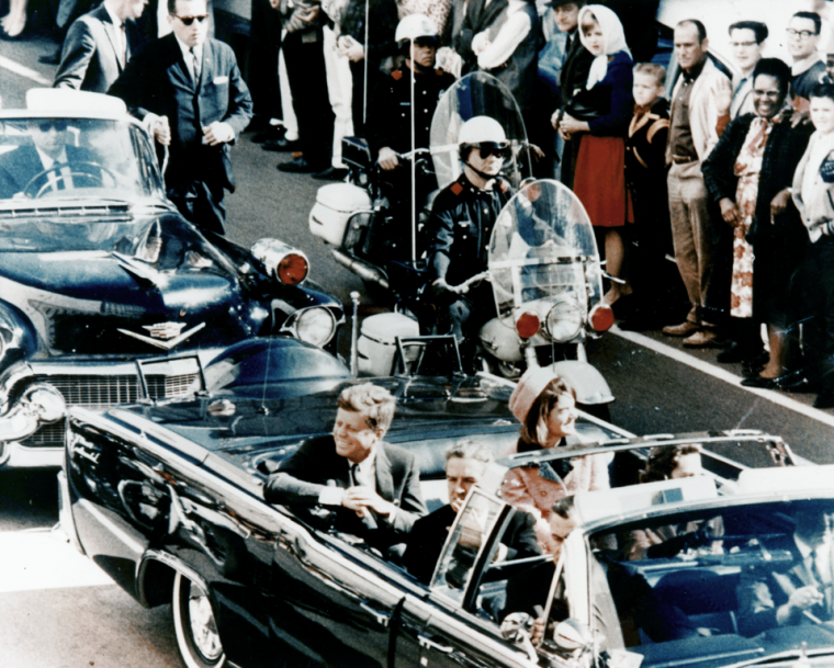 John F. Kennedy Assassination