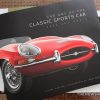 Art of the Classic Sports Car book review Motorbooks Codling Photo Pages cover