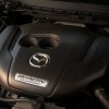 2017 Mazda CX-9 2.5-liter SKYACTIV-G turbocharged four-cylinder engine