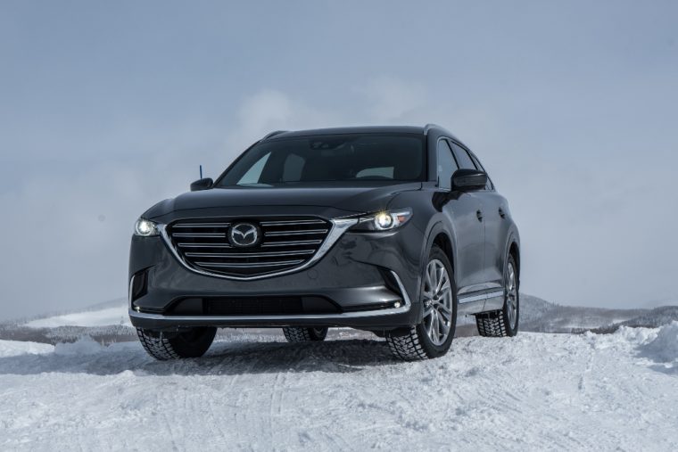 2017 Mazda CX-9