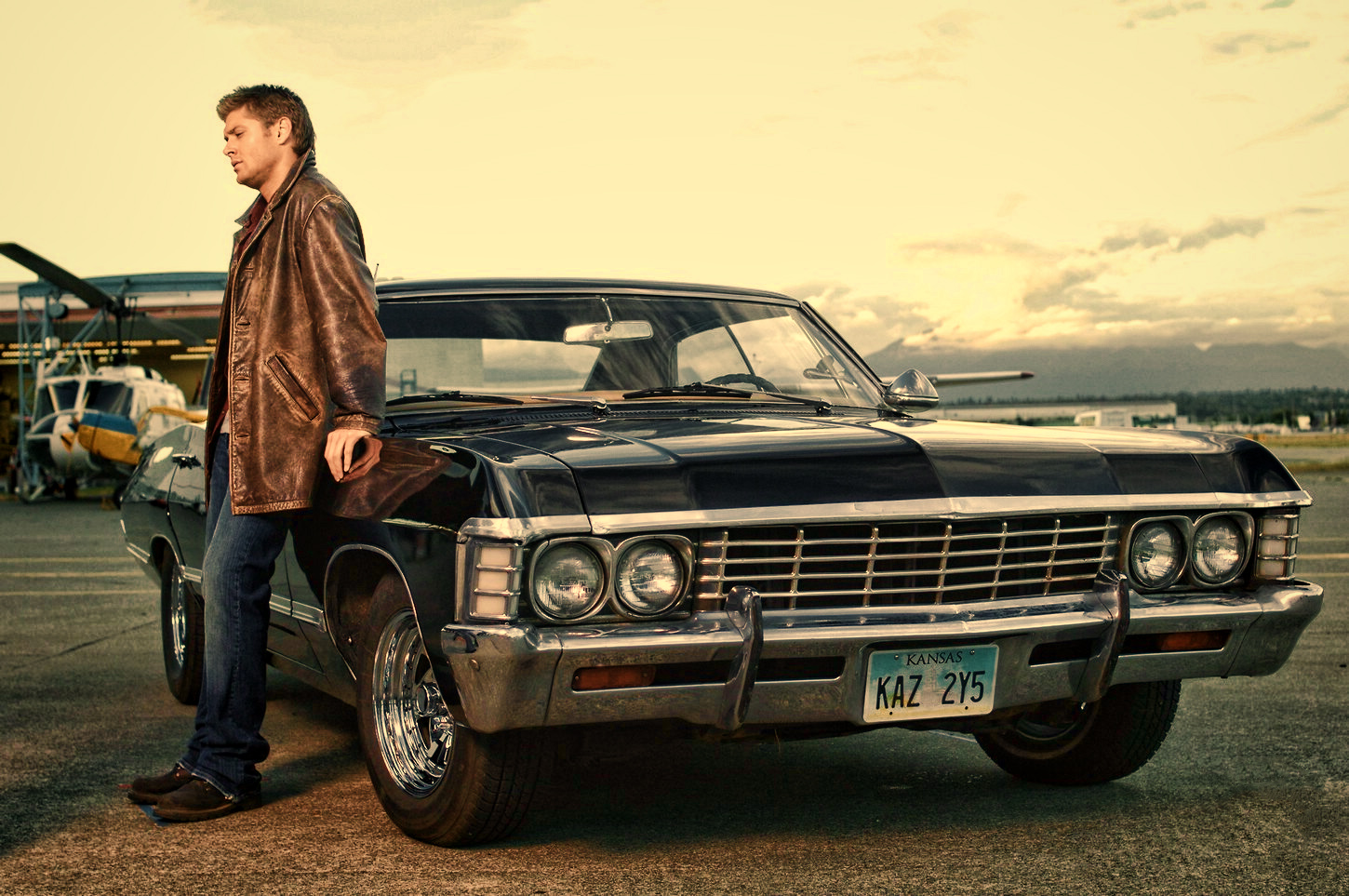 5 Things You Might Not Know About Dean Winchester S 1967 Chevrolet Impala The News Wheel