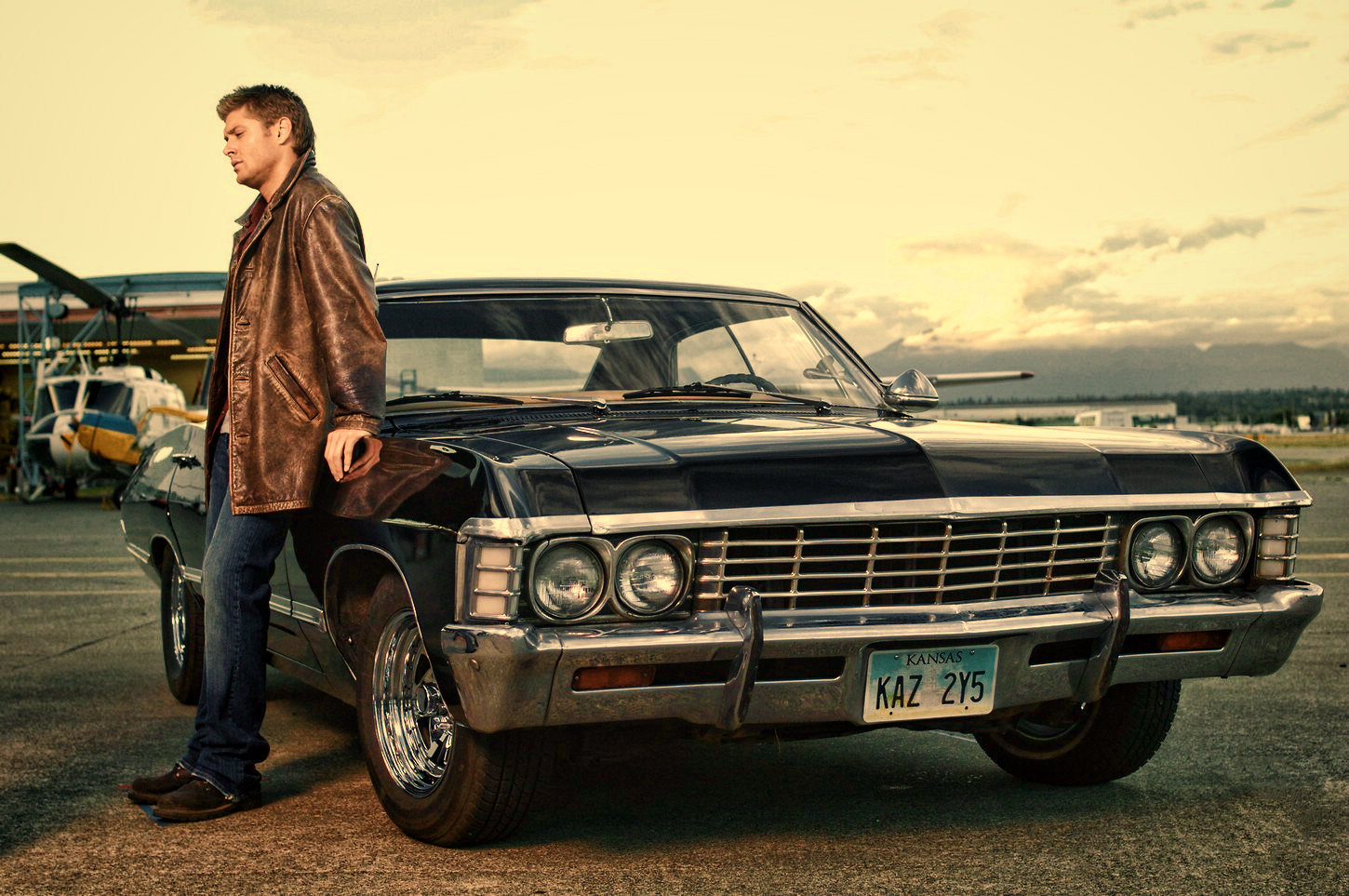 Jensen Ackles revela ter ficado com o Impala da série Supernatural