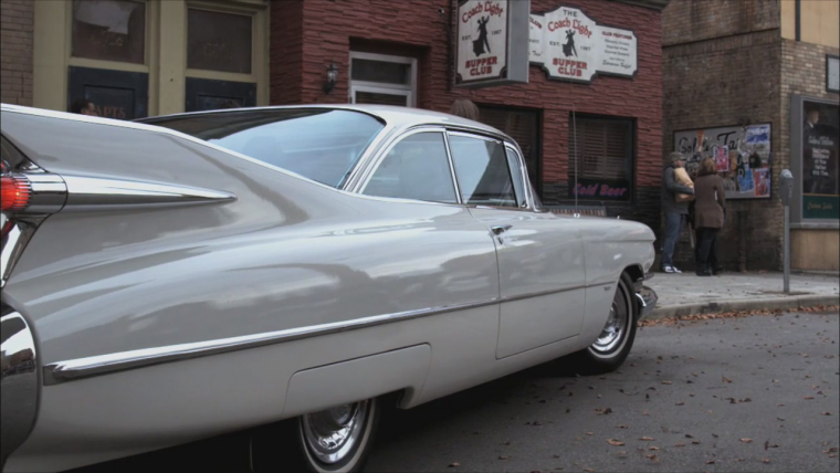 Supernatural: Death's Coupe DeVille