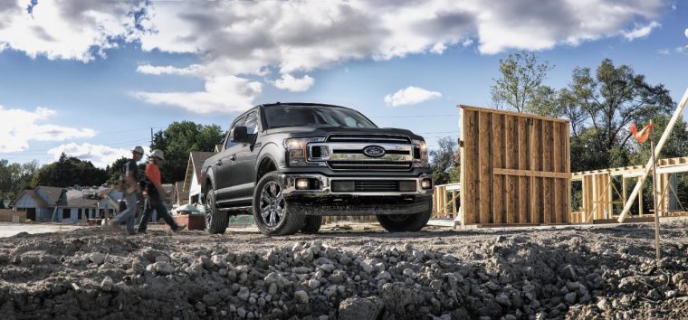 2018 Ford F-150 XLT SuperCrew 4x4