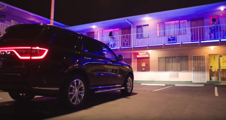 Fifth Harmony Dodge Durango Citadel Down Music Video