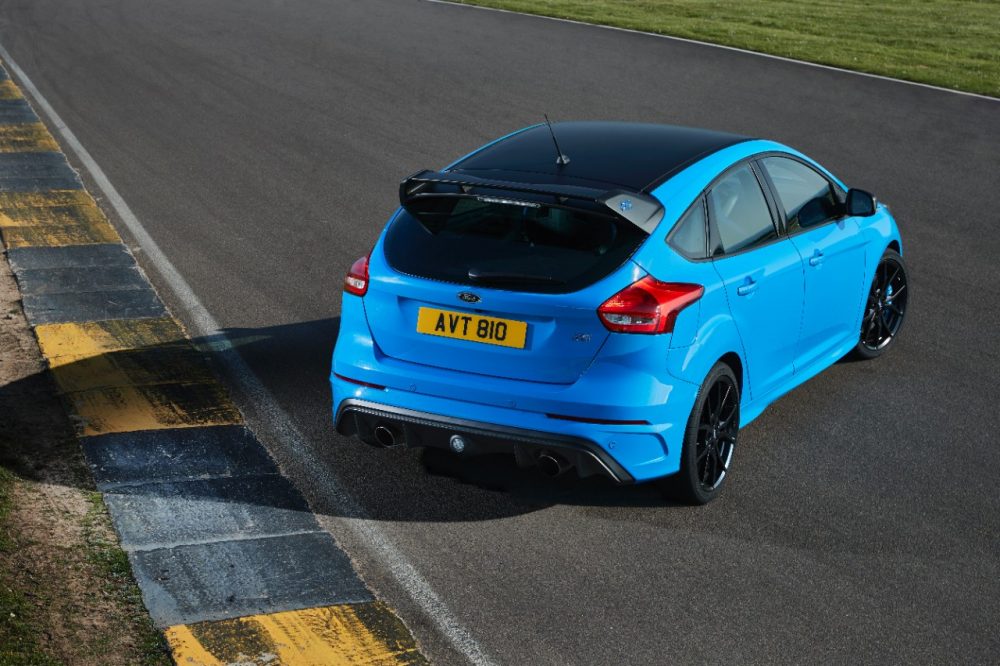 Ford Focus RS Option Pack