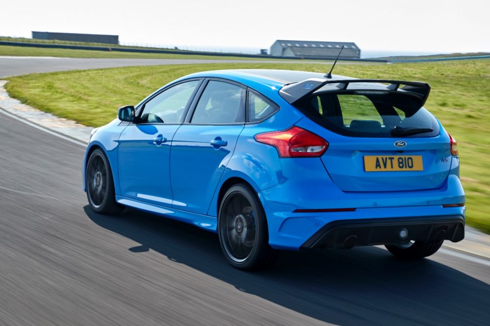 Ford Focus RS Option Pack