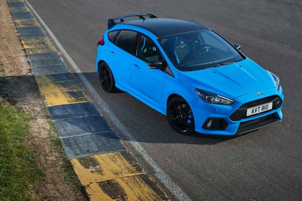 Ford Focus RS Option Pack