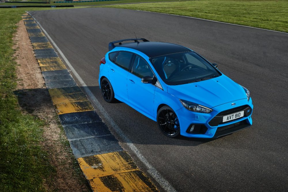 Ford Focus RS Option Pack