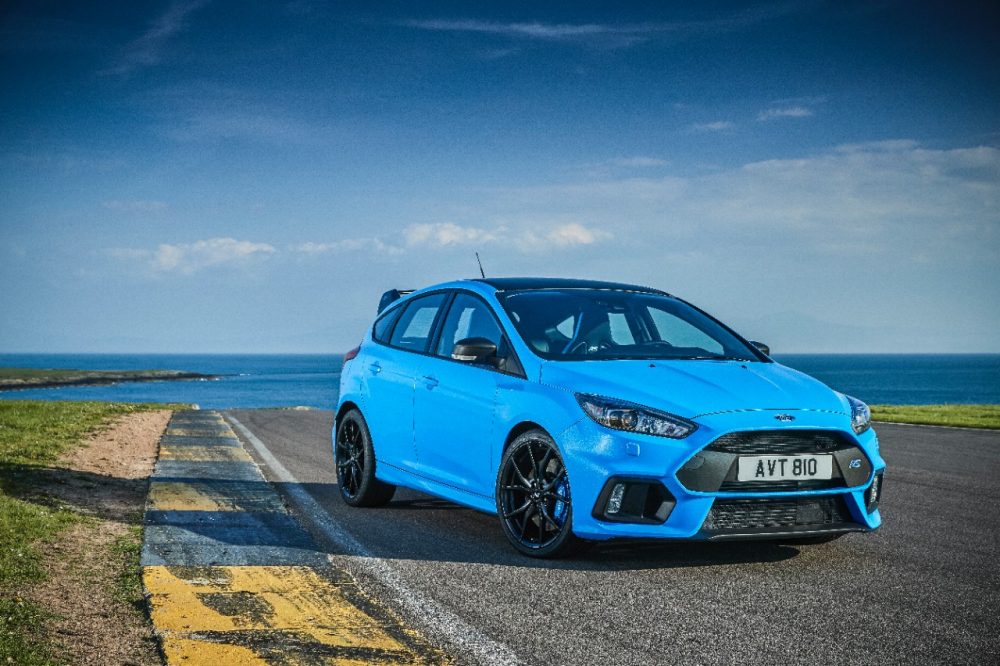 Ford Focus RS Option Pack