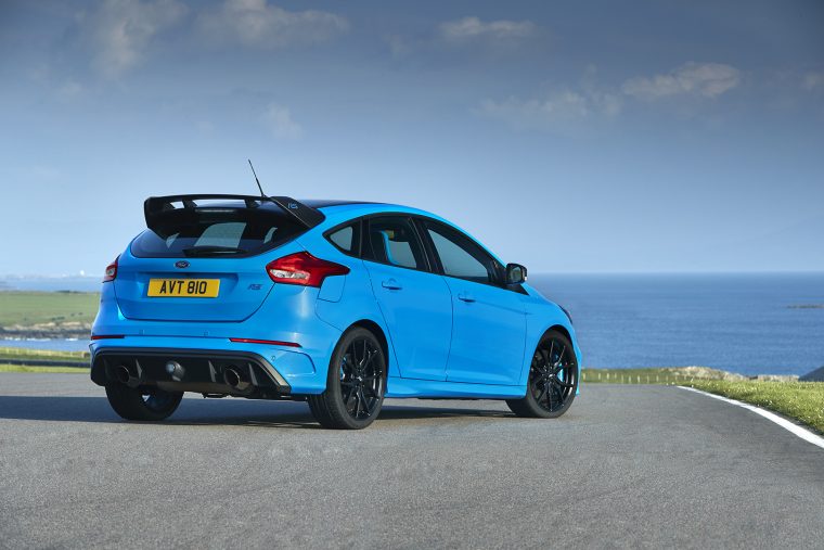 Ford Focus RS Option Pack